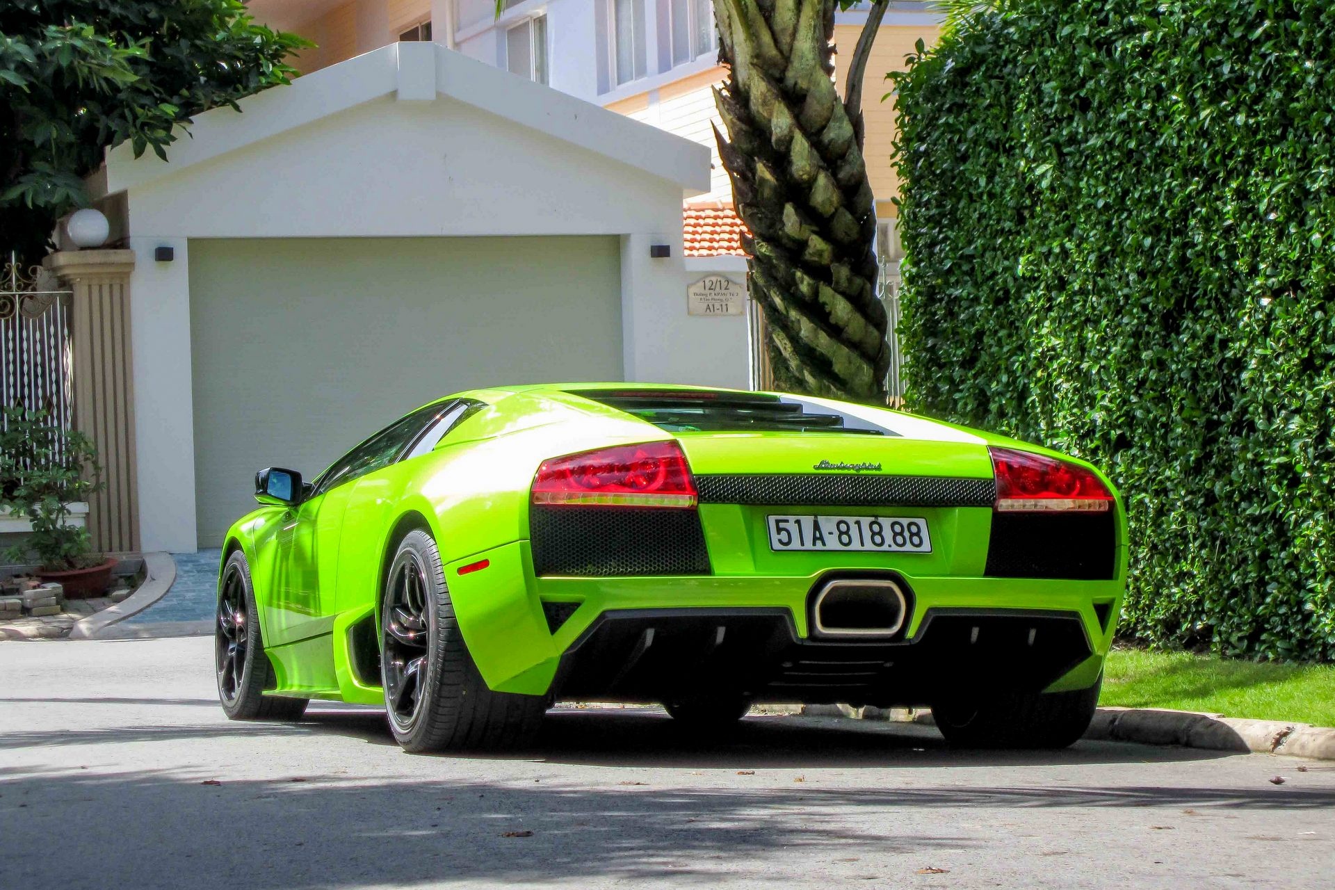 Sieu xe Murcielago LP640 ve tay chu moi gia gan 10 ty dong hinh anh