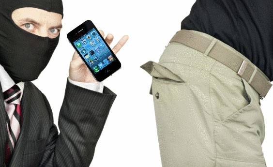 Cach nao de lay lai iPhone bi mat? hinh anh