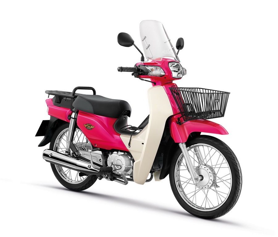 Honda Cub Cargo