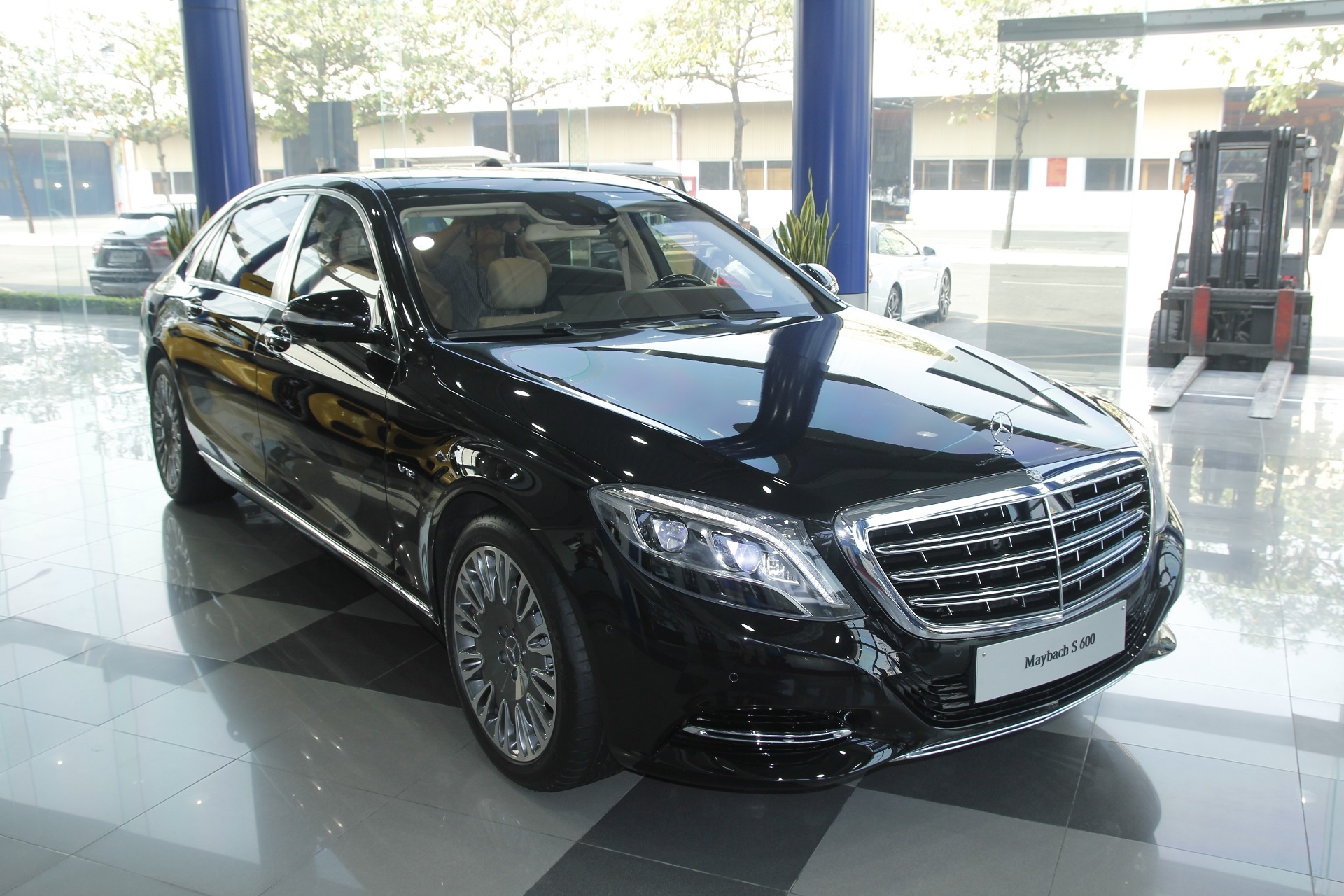 Mot so dong oto se bi ap thue tieu thu dac biet cao hinh anh