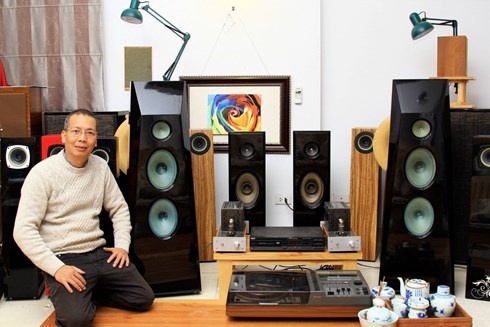 Loa van ho, xu huong choi Hi-end hinh anh