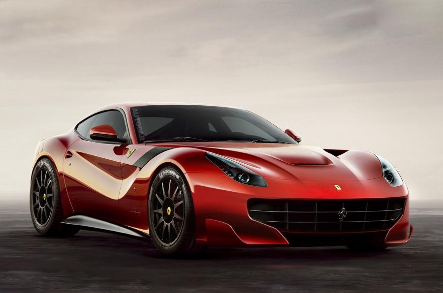 Ferrari F12 Speciale nhe va manh hon ban tieu chuan hinh anh
