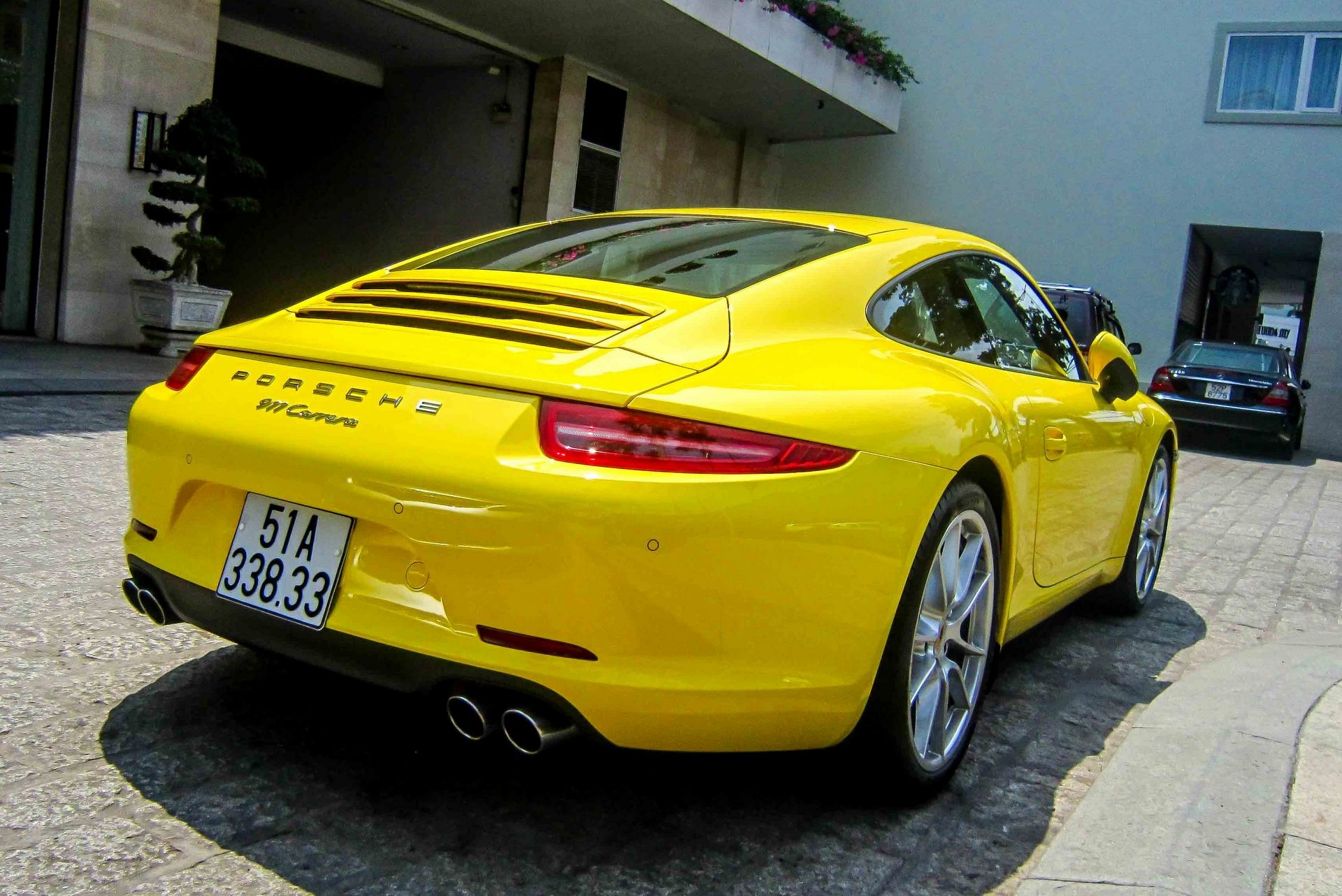 3 chiec Porsche 911 gia tren 5,5 ty dong tai Sai Gon hinh anh