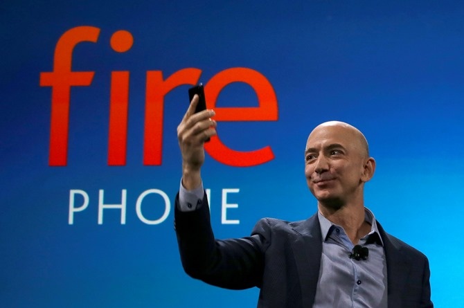 Nhin lai 4 bai hoc tu 'tham hoa' Amazon Fire Phone hinh anh