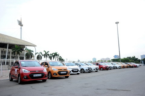 Nhap khau oto duoi 9 cho tang dot bien hinh anh