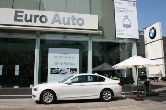 Nghi an 'lach' thue: Tong Cuc noi co, Euro Auto noi khong hinh anh