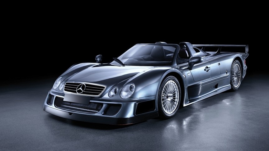 10 mau Mercedes tang toc nhanh nhat moi thoi dai hinh anh