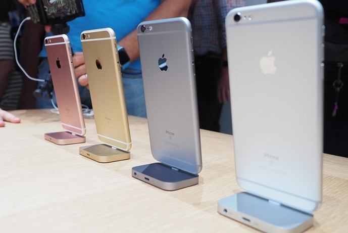 Apple da chuan bi cho mot tuong lai khong iPhone hinh anh