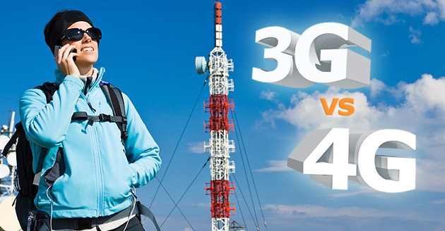 4G o VN: Chuyen con ga qua trung va vet xe do 3G hinh anh