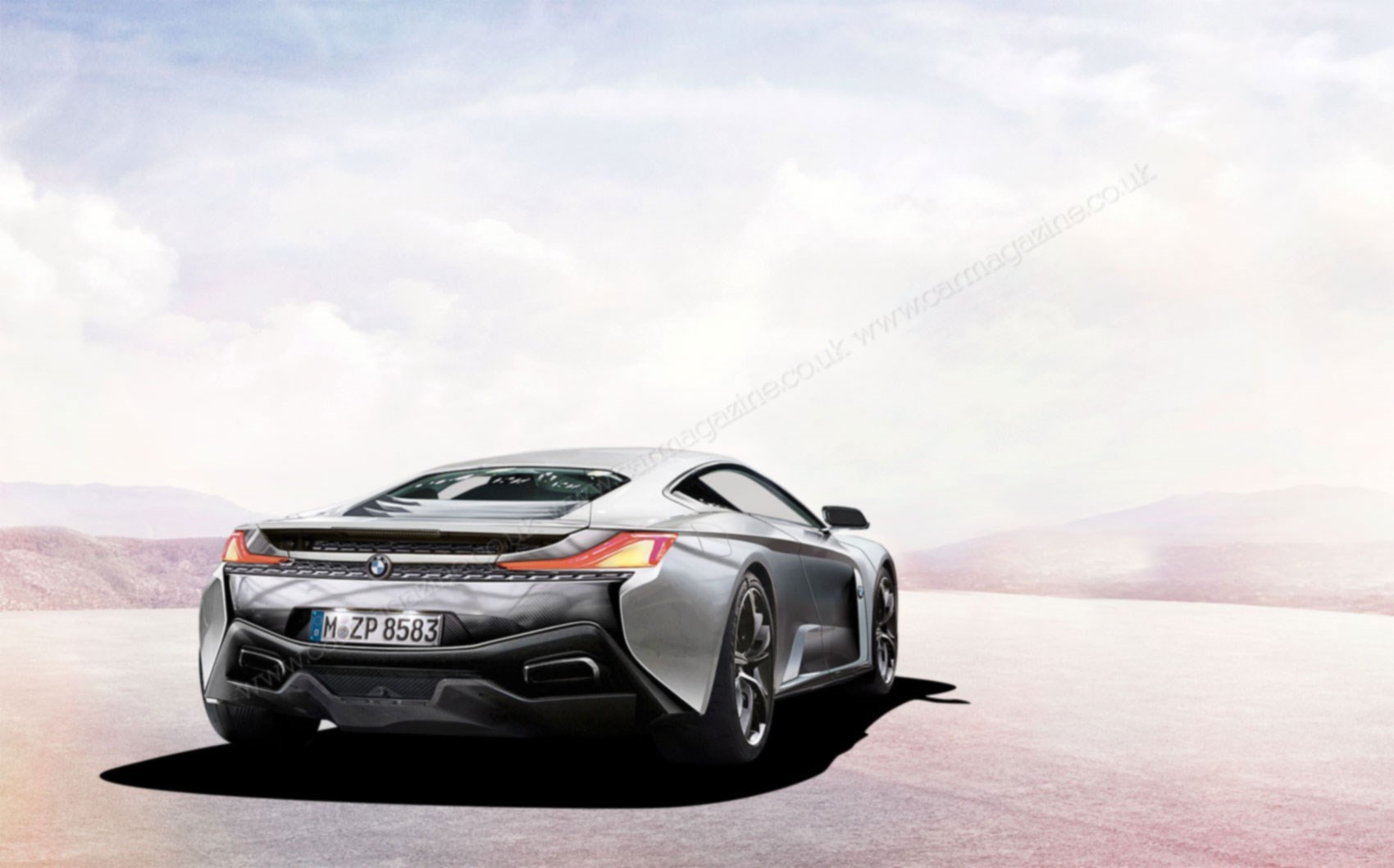 McLaren va BMW dam phan lam chung sieu xe hinh anh