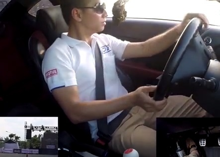 Chuyen gia Viet day drift tai Sai Gon hinh anh