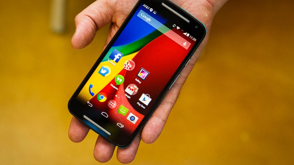 Nhung de Motorola nao duoc len Android 6.0 Marshmallow? hinh anh