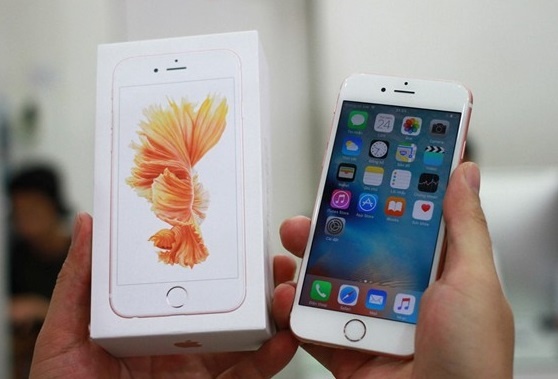 Tai sao iPhone bi cham khi Apple ra iPhone moi hinh anh