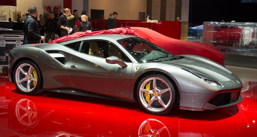 Ferrari se san xuat 9.000 sieu xe vao nam 2019 hinh anh