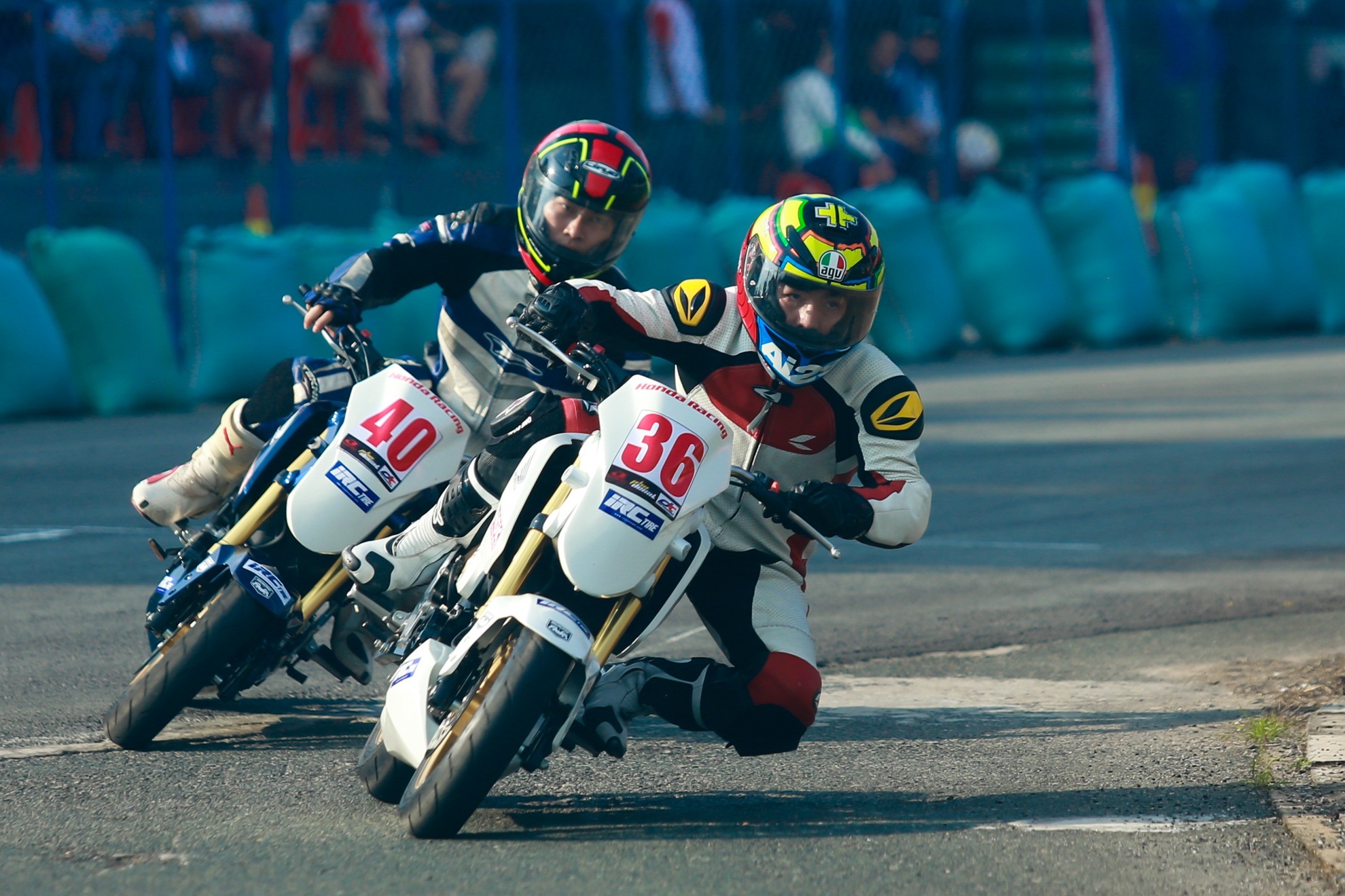 Tham gia giải đua lần này có những tay đua nhiều kinh nghiệm. Theo các nhà chuyên môn, chiến thắng đôi khi chỉ phân định bằng nửa vòng bánh xe, vì vậy cuộc cạnh tranh vô cùng khốc liệt. 