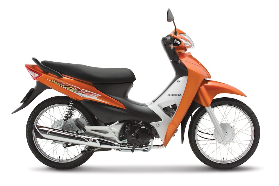 Honda ra mat Wave Alpha moi gia 17 trieu dong hinh anh