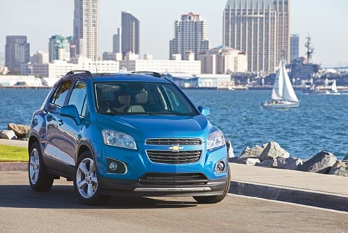 7 mau xe SUV co nho duoc yeu thich hinh anh