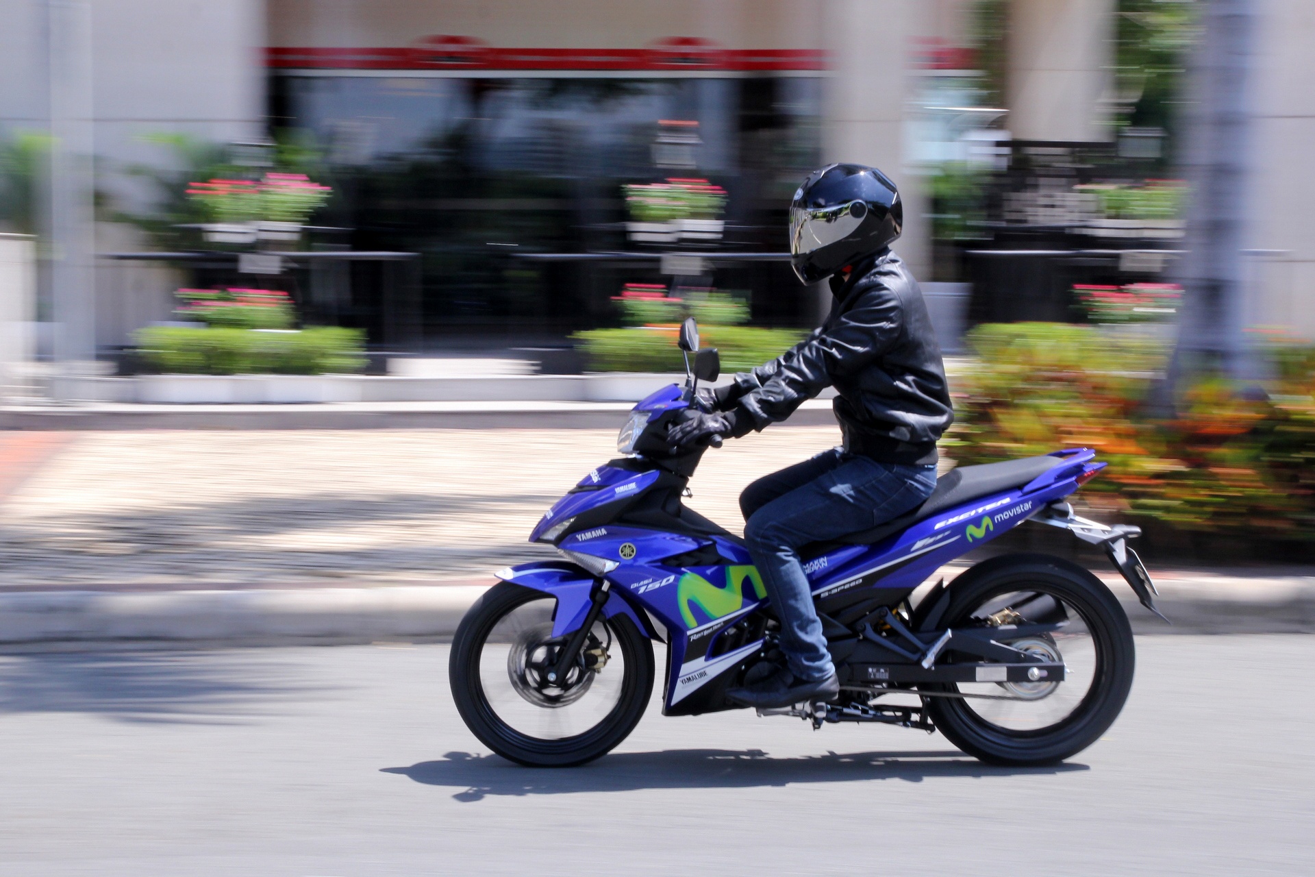 Exciter 150 Movistar có giá 45,9 triệu đồng.