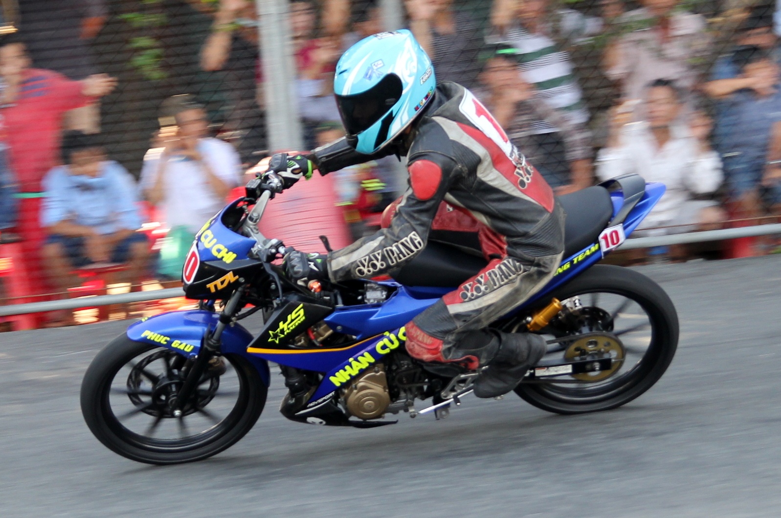 Tay dua Raider gioi nhat Viet Nam bat ngo that bai hinh anh