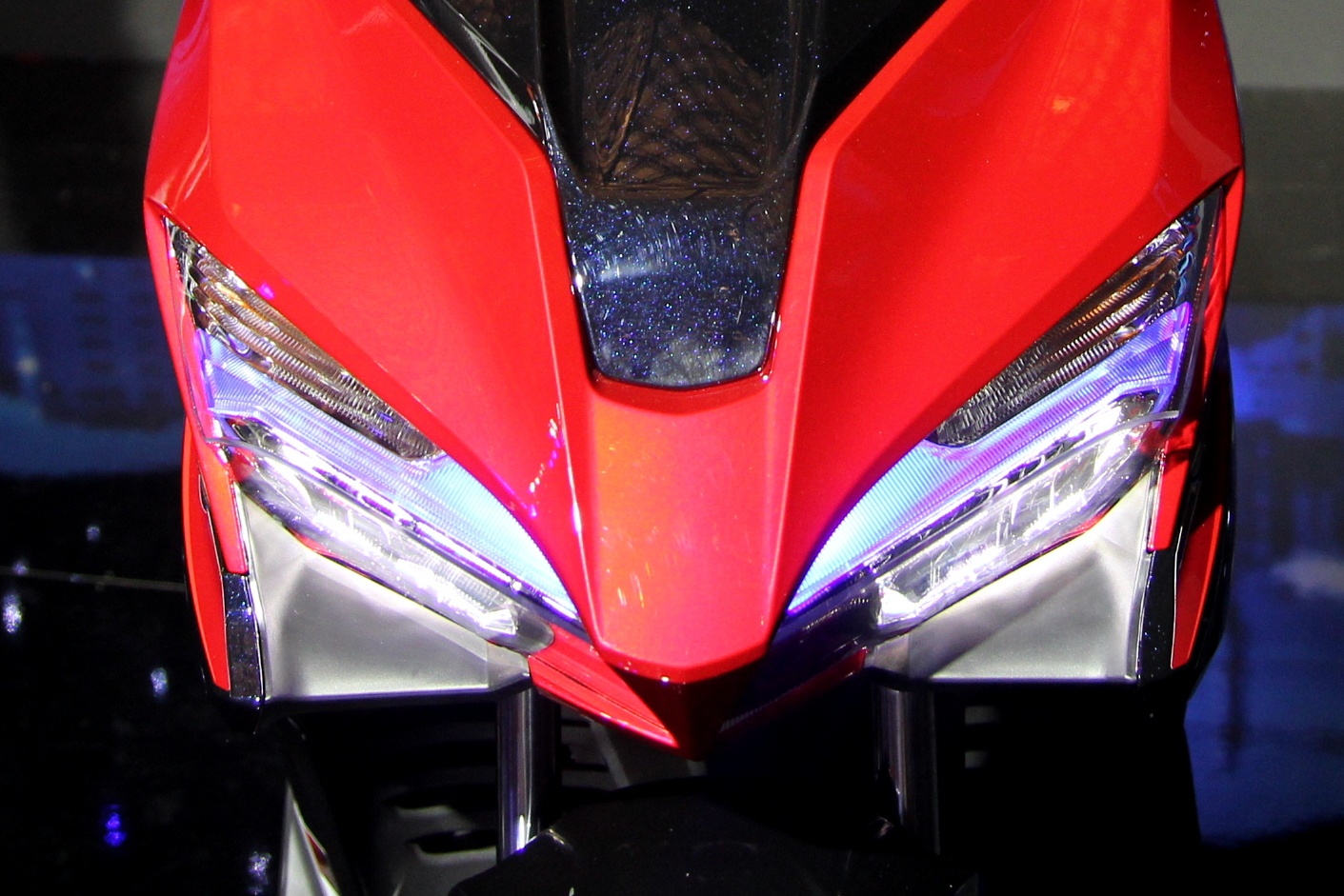 5 diem moi tren Honda Air Blade 2016 vua ra mat hinh anh