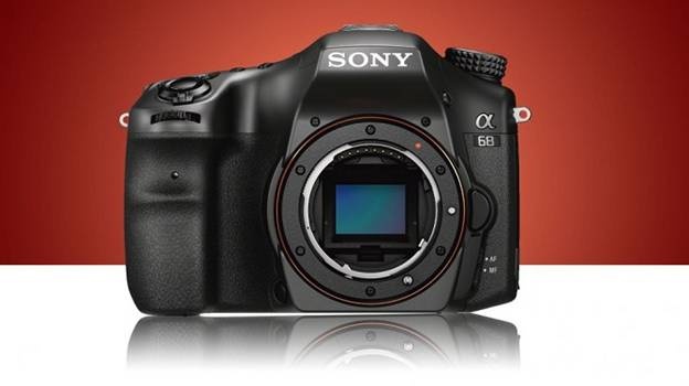 Sony trinh lang Alpha A68 voi nhieu tinh nang hap dan hinh anh