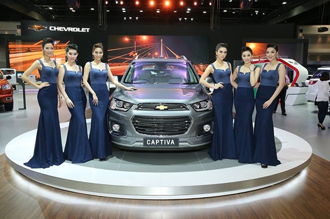 Chevrolet ra mat SUV 7 cho Captiva 2016 hinh anh