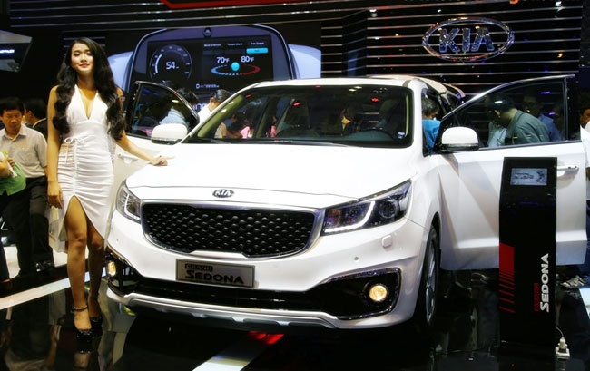 Doanh nghiep oto noi dia kien nghi bo thue tieu thu dac biet hinh anh