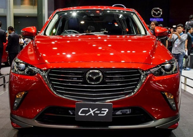 Nguoi Viet cho doi mau SUV co nho Mazda CX-3 hinh anh
