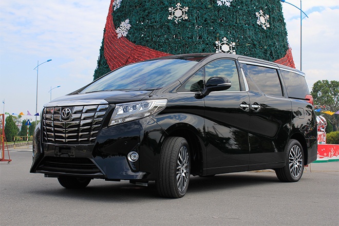 Mo xe xe choi kin gia tien ty cua dai gia Viet hinh anh