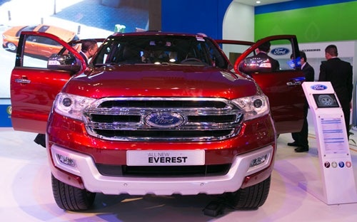 Oto nhap khau: Nao, minh cung tang gia hinh anh