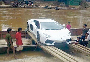 Xe hoi o Myanmar dat hay re so voi Viet Nam? hinh anh