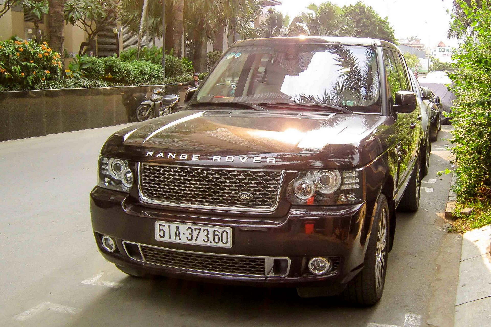 SUV hang hiem Range Rover Ultimate Edition o Sai Gon hinh anh