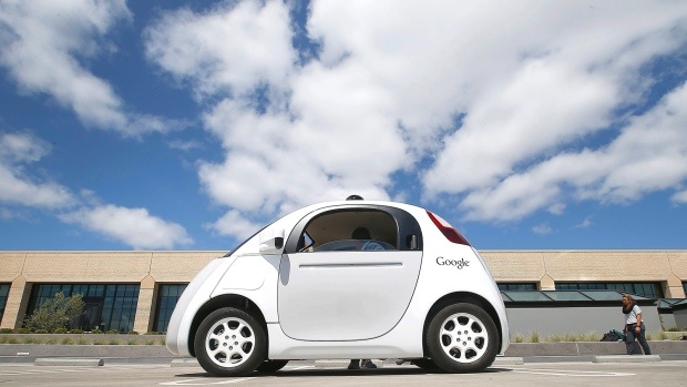 Tuong lai cua xe tu lai chang con xa hinh anh