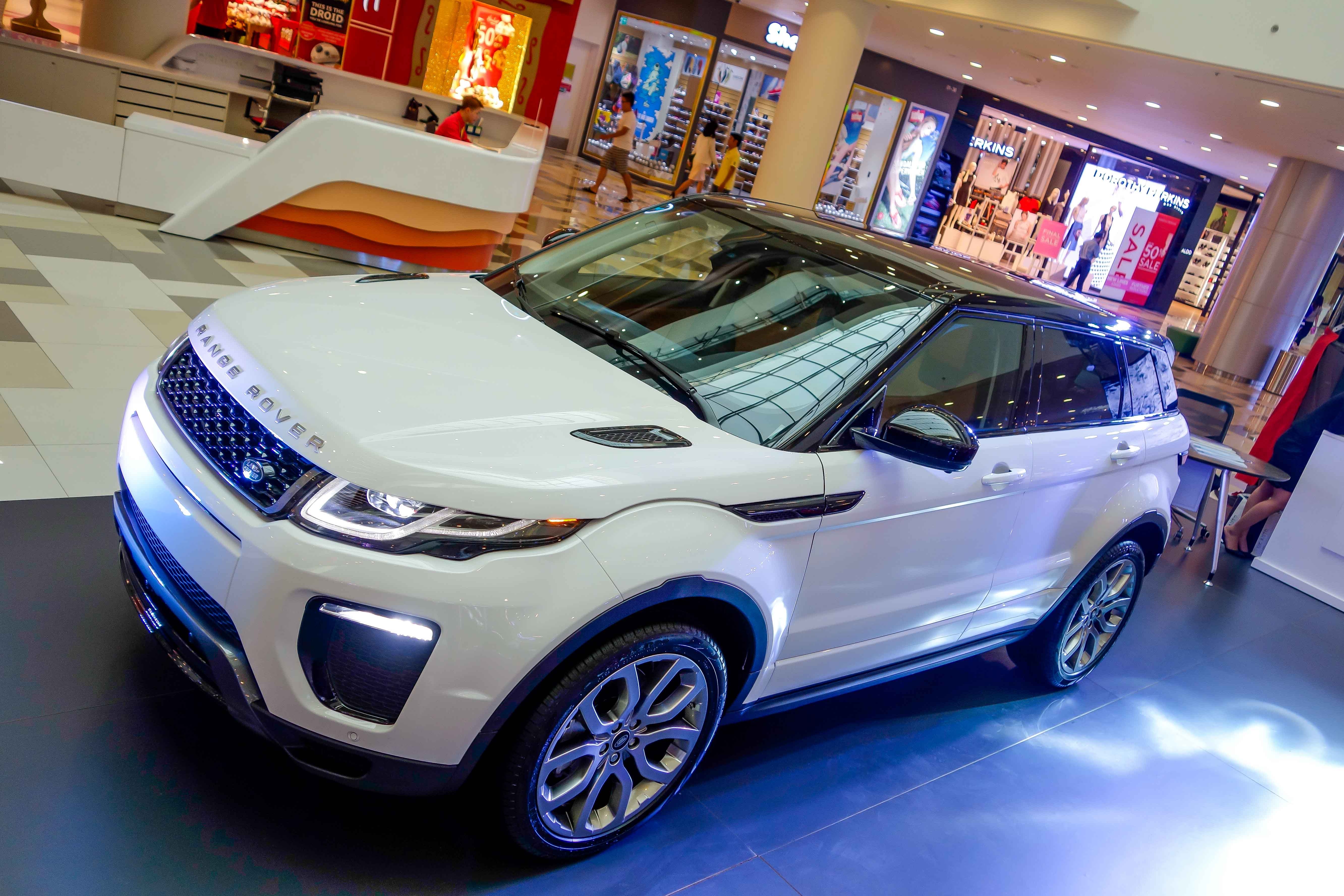 Chi tiet Land Rover Evoque 2016 tai Viet Nam hinh anh