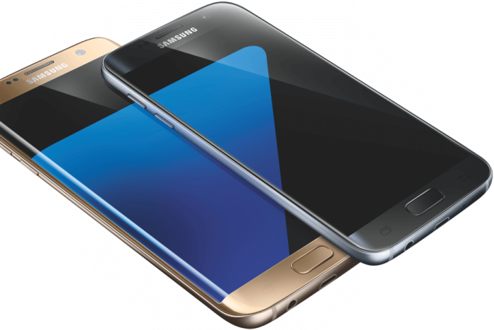 Anh chinh thuc Samsung Galaxy S7 va S7 Edge bi lo hinh anh