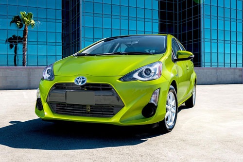 Top 10 chiec xe hybrid re nhat the gioi hinh anh