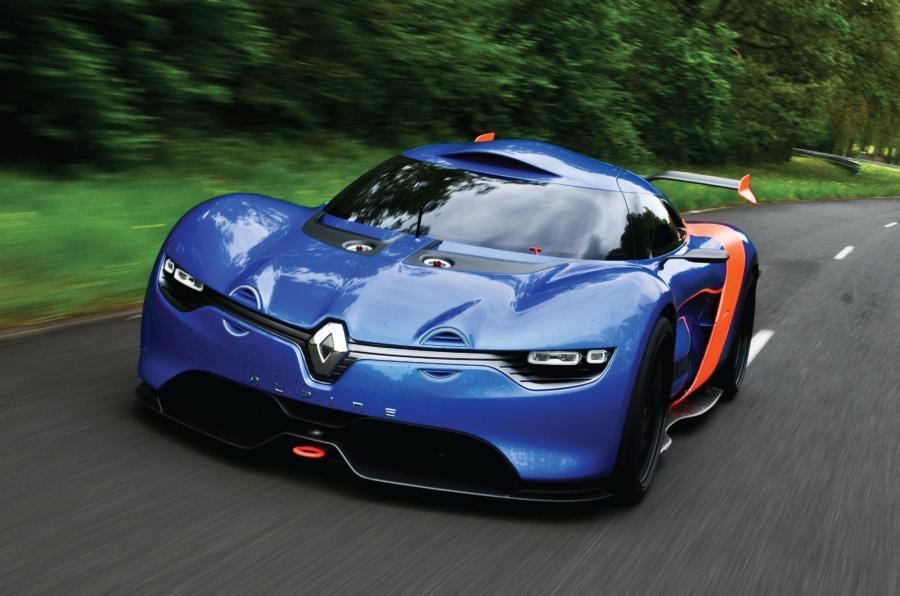 Renault phat trien manh mang xe the thao hinh anh