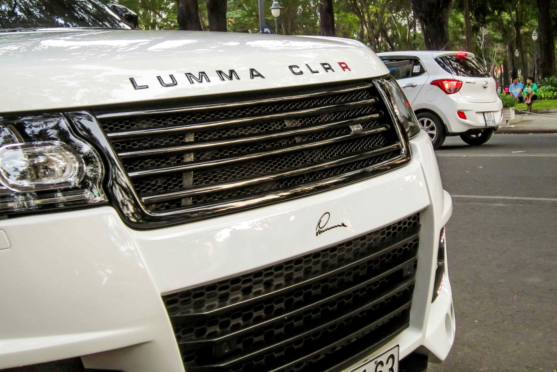 Land Rover,  SUV,  SUV hang sang,  xe sang,  xe do,  Land Rover Range Rover,  Range Rover do anh 6