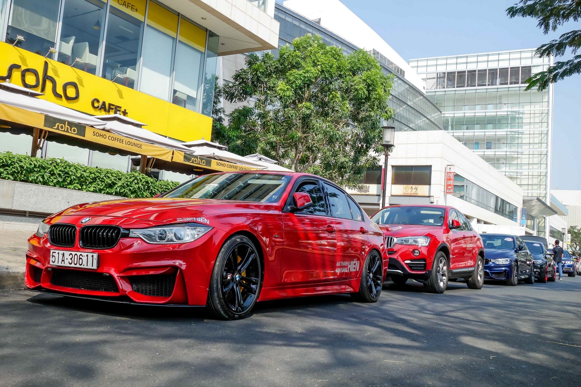 BMW,  BMW Sài Gòn,  xe sang,  hội BMW,  BFC,  BMW 3 Series độ ảnh 1 BMW,  BMW Sai Gon,  xe sang,  hoi BMW,  BFC,  BMW 3 Series do anh 1