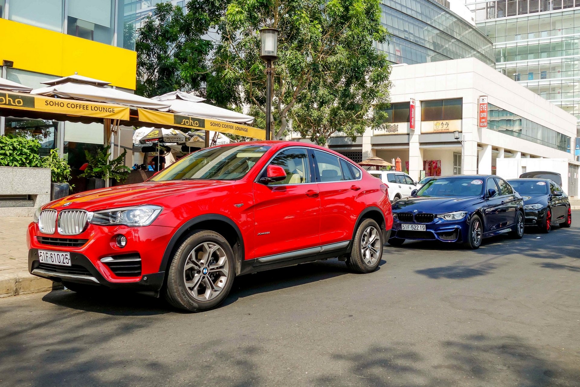 BMW,  BMW Sài Gòn,  xe sang,  hội BMW,  BFC,  BMW 3 Series độ ảnh 11 BMW,  BMW Sai Gon,  xe sang,  hoi BMW,  BFC,  BMW 3 Series do anh 11