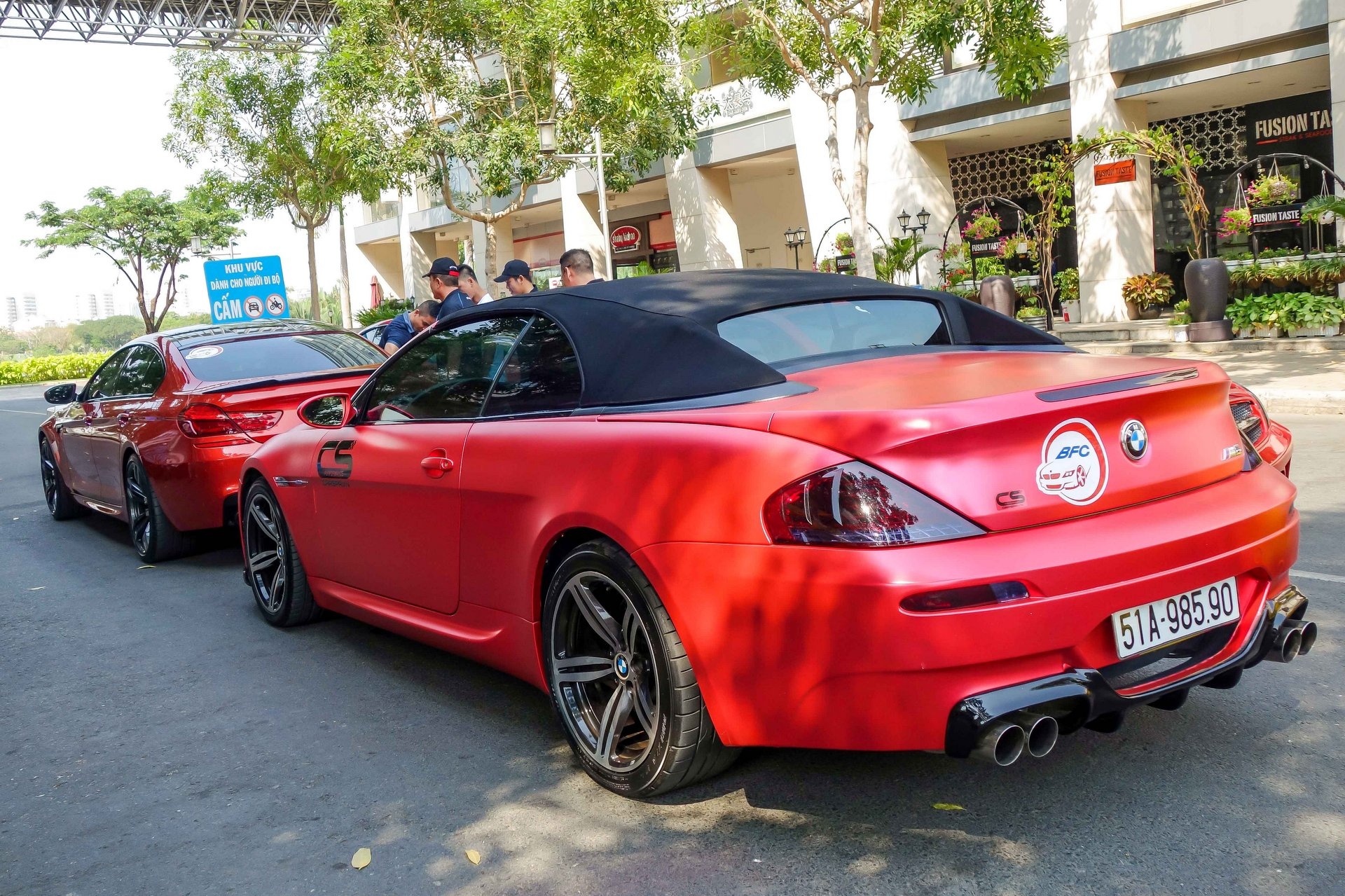 BMW,  BMW Sài Gòn,  xe sang,  hội BMW,  BFC,  BMW 3 Series độ ảnh 12 BMW,  BMW Sai Gon,  xe sang,  hoi BMW,  BFC,  BMW 3 Series do anh 12