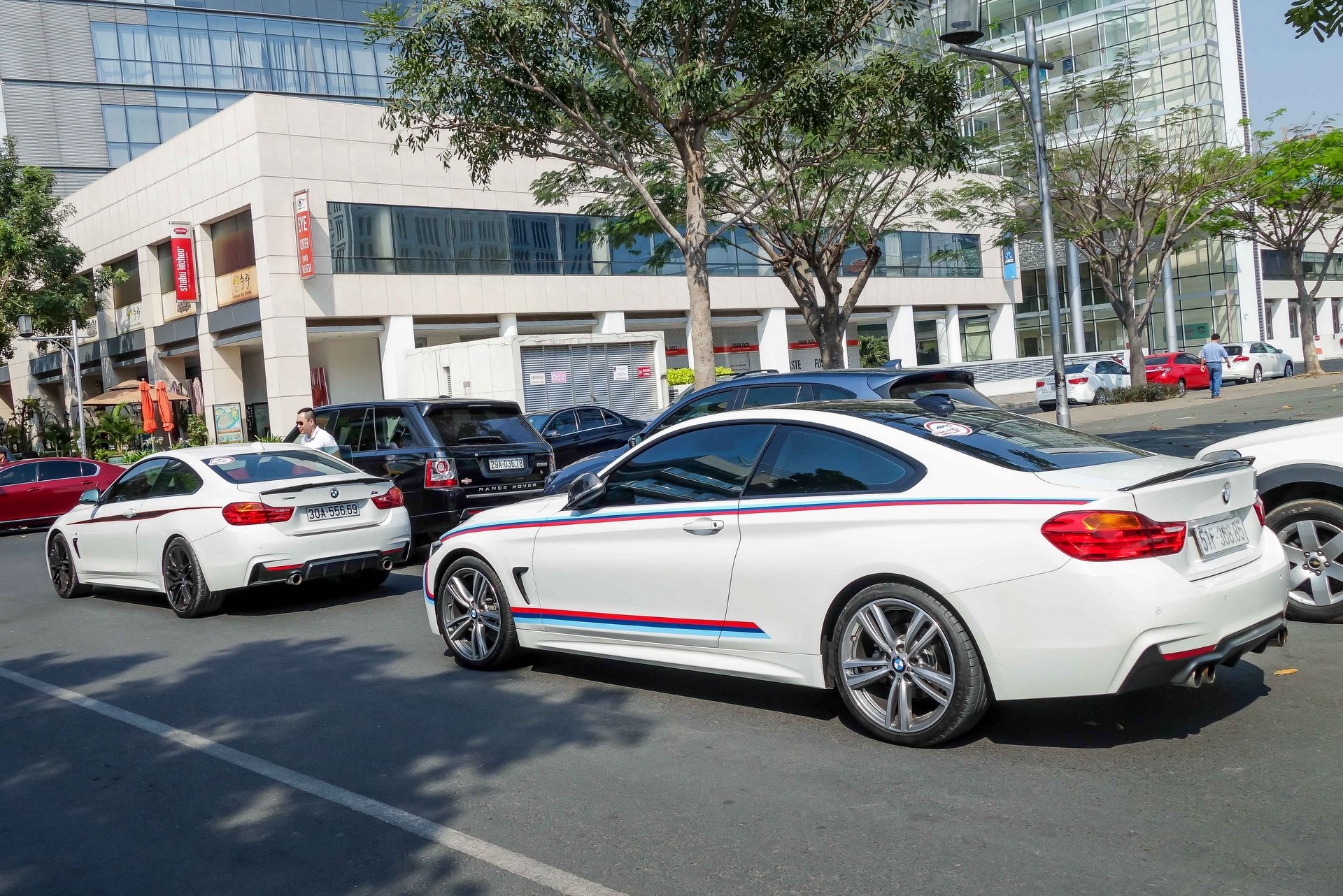 BMW,  BMW Sài Gòn,  xe sang,  hội BMW,  BFC,  BMW 3 Series độ ảnh 13 BMW,  BMW Sai Gon,  xe sang,  hoi BMW,  BFC,  BMW 3 Series do anh 13