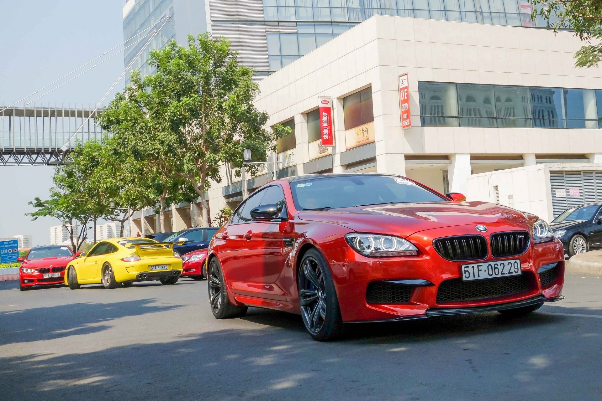 BMW,  BMW Sài Gòn,  xe sang,  hội BMW,  BFC,  BMW 3 Series độ ảnh 2 BMW,  BMW Sai Gon,  xe sang,  hoi BMW,  BFC,  BMW 3 Series do anh 2