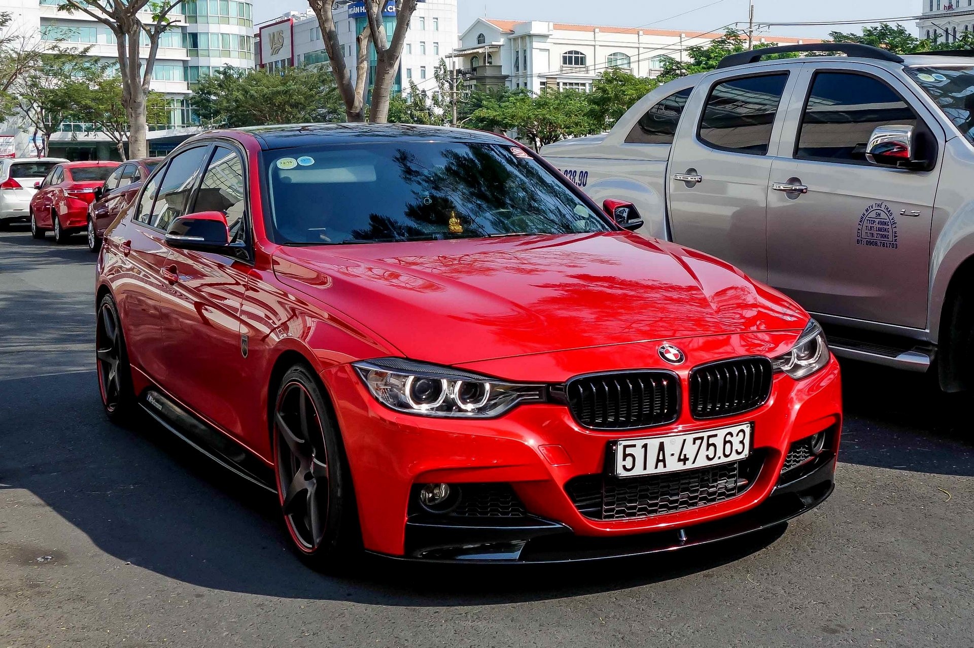 BMW,  BMW Sài Gòn,  xe sang,  hội BMW,  BFC,  BMW 3 Series độ ảnh 3 BMW,  BMW Sai Gon,  xe sang,  hoi BMW,  BFC,  BMW 3 Series do anh 3