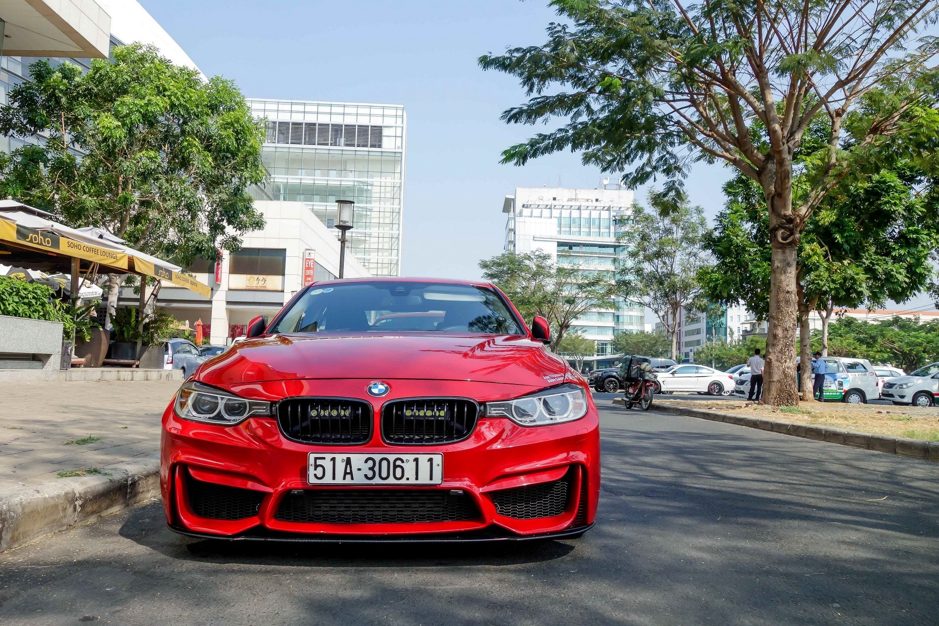 BMW,  BMW Sài Gòn,  xe sang,  hội BMW,  BFC,  BMW 3 Series độ ảnh 6 BMW,  BMW Sai Gon,  xe sang,  hoi BMW,  BFC,  BMW 3 Series do anh 6