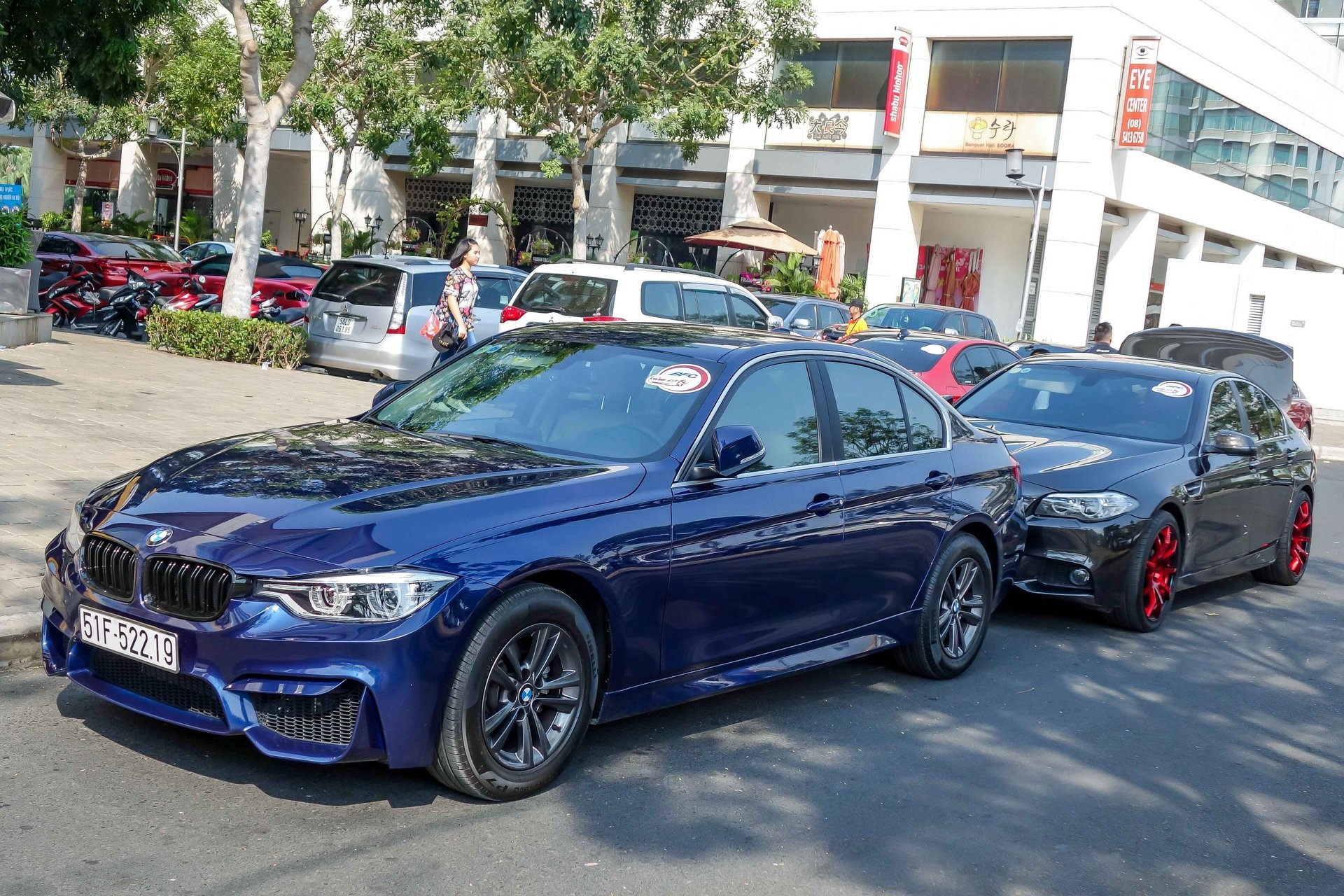 BMW,  BMW Sài Gòn,  xe sang,  hội BMW,  BFC,  BMW 3 Series độ ảnh 7 BMW,  BMW Sai Gon,  xe sang,  hoi BMW,  BFC,  BMW 3 Series do anh 7