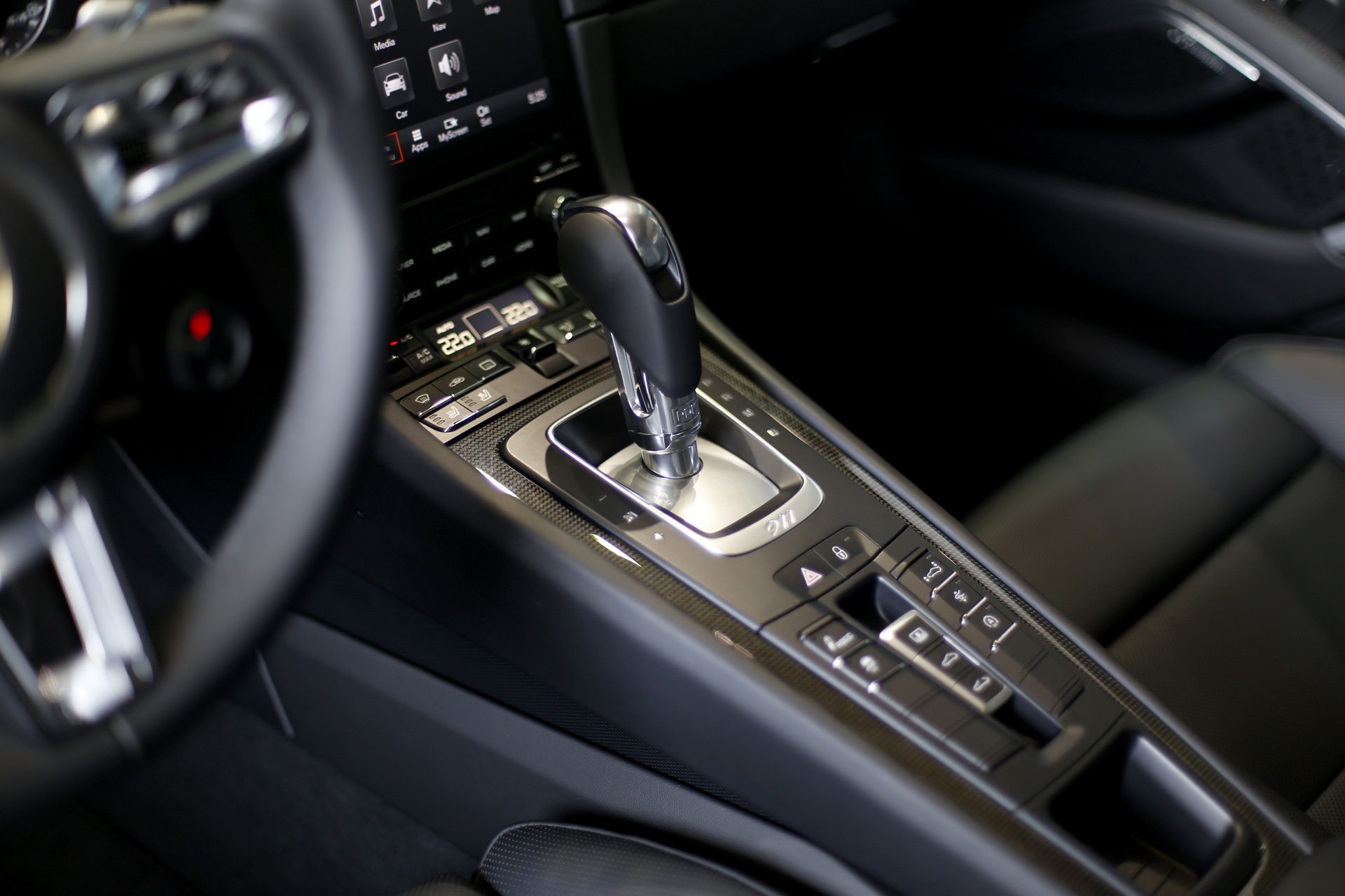 Porsche 911 Turbo S,  sieu xe Porsche,  Porsche dat nhat Viet Nam,  Porsche 911 doi moi,  ra mat Porsche 911 tai Viet Nam anh 11