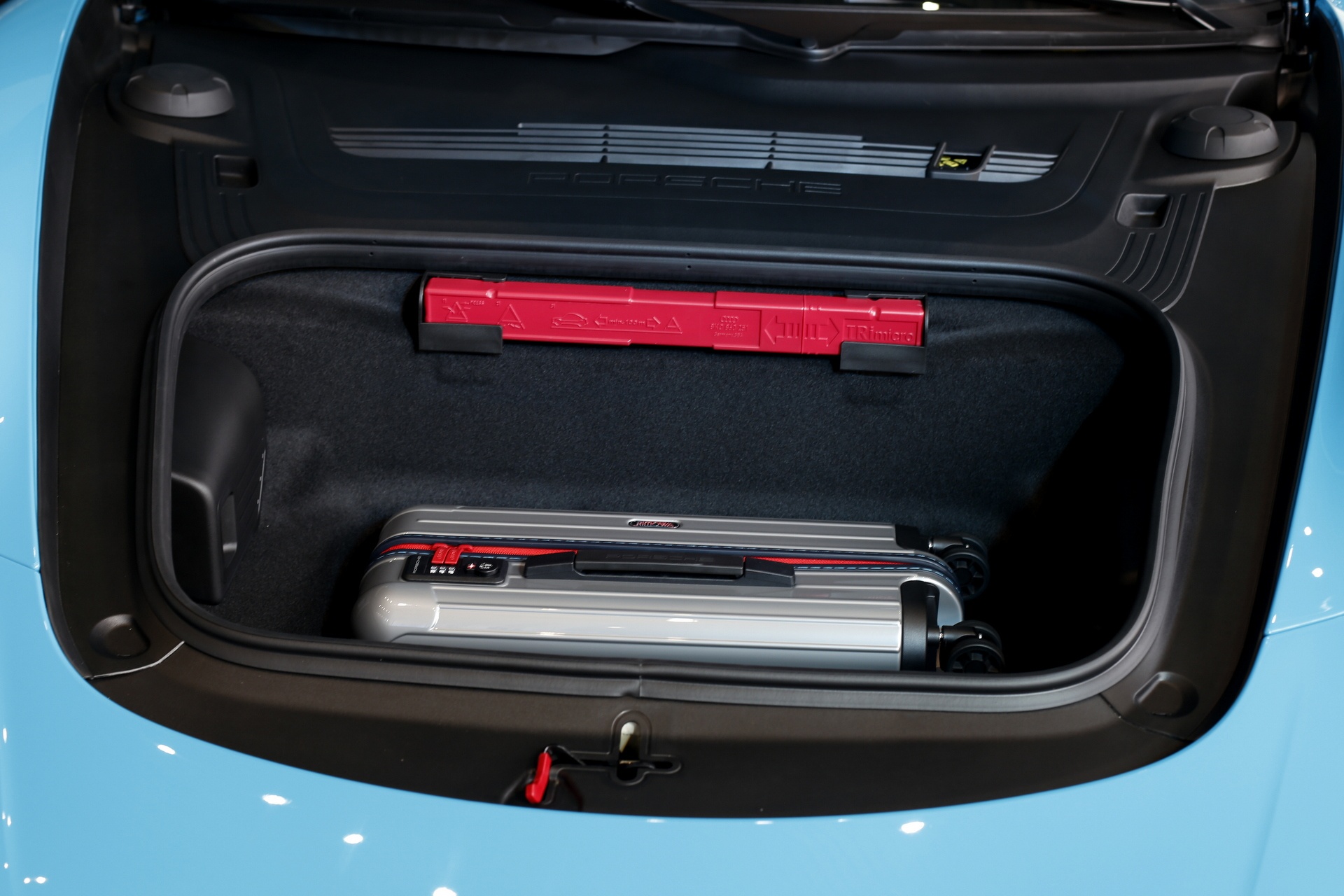 Porsche 911 Turbo S,  sieu xe Porsche,  Porsche dat nhat Viet Nam,  Porsche 911 doi moi,  ra mat Porsche 911 tai Viet Nam anh 16