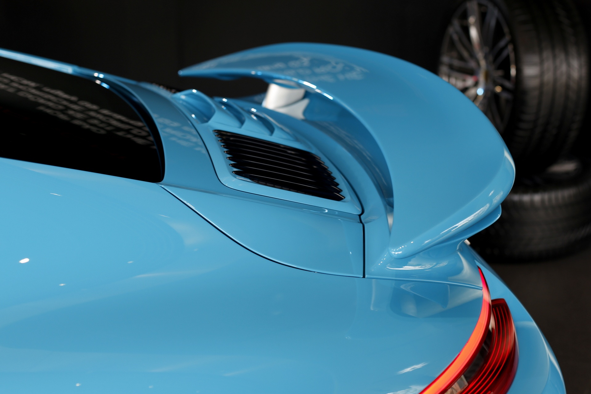 Porsche 911 Turbo S,  sieu xe Porsche,  Porsche dat nhat Viet Nam,  Porsche 911 doi moi,  ra mat Porsche 911 tai Viet Nam anh 13