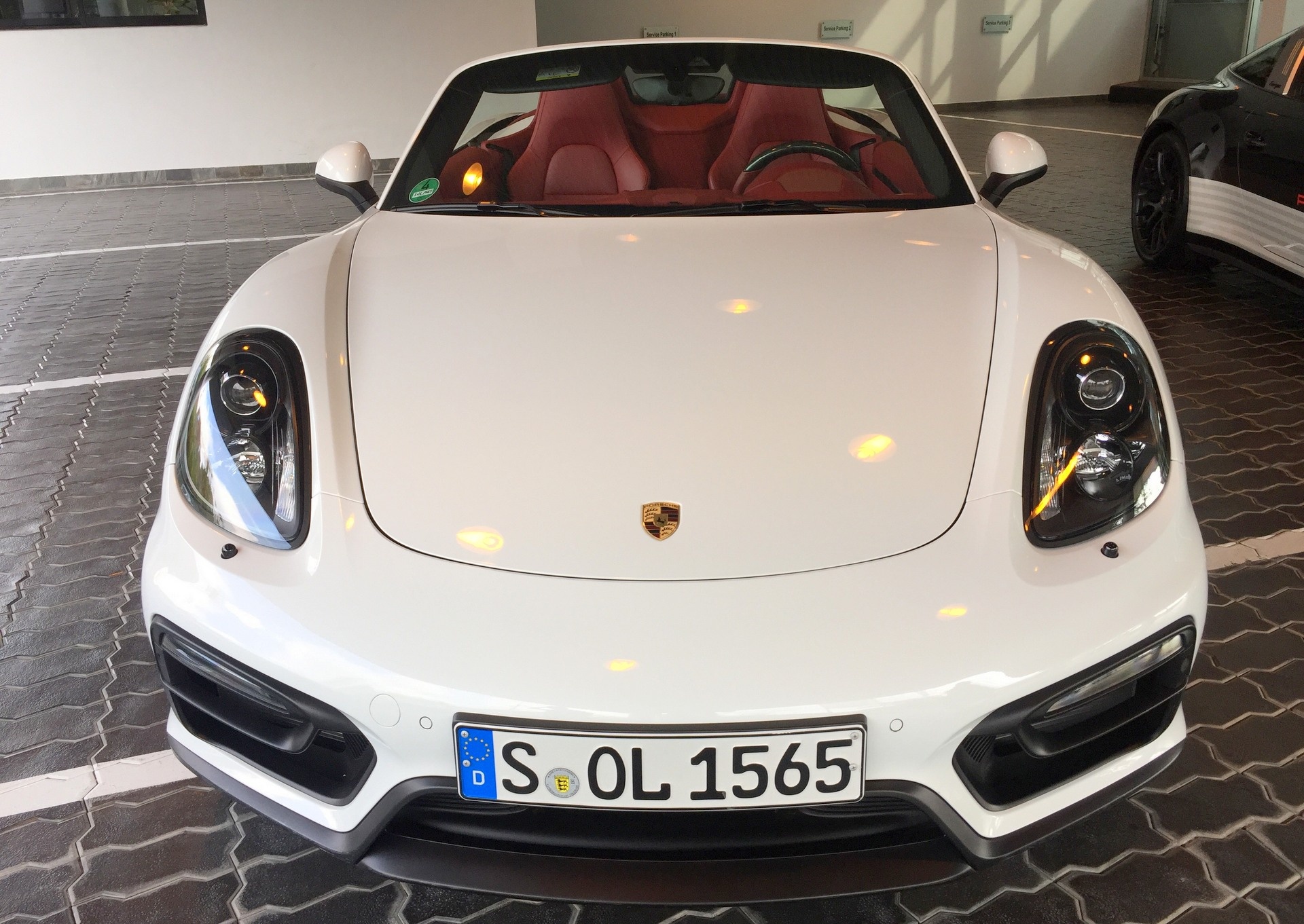 Porsche World Roadshow,  lai thu Porsche,  xe the thao cua Duc,  Porsche Viet Nam,  Porsche Turbo S anh 6